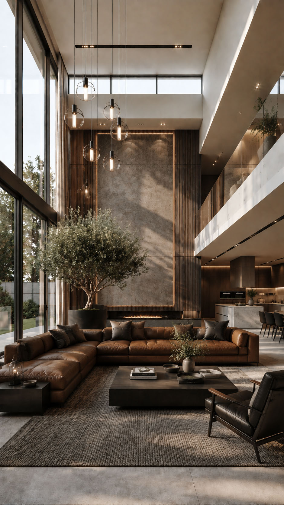 Coral House — Every space holds a story waiting to be seen.